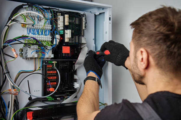 Licensed Electrical Panel Upgrade service in Ash Flat, AR - No Joke electrician